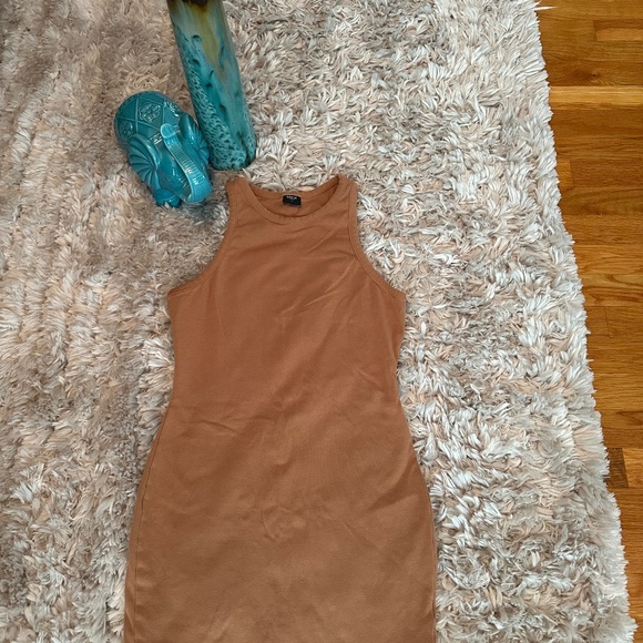 Blanc tank dress size L fits like a small - Picture 1 of 6